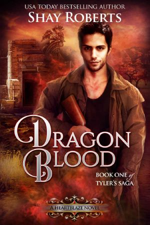 [Tyler's Saga 01] • Dragon Blood